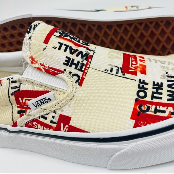 Classic Slip-On Vans - Picture 8 of 10